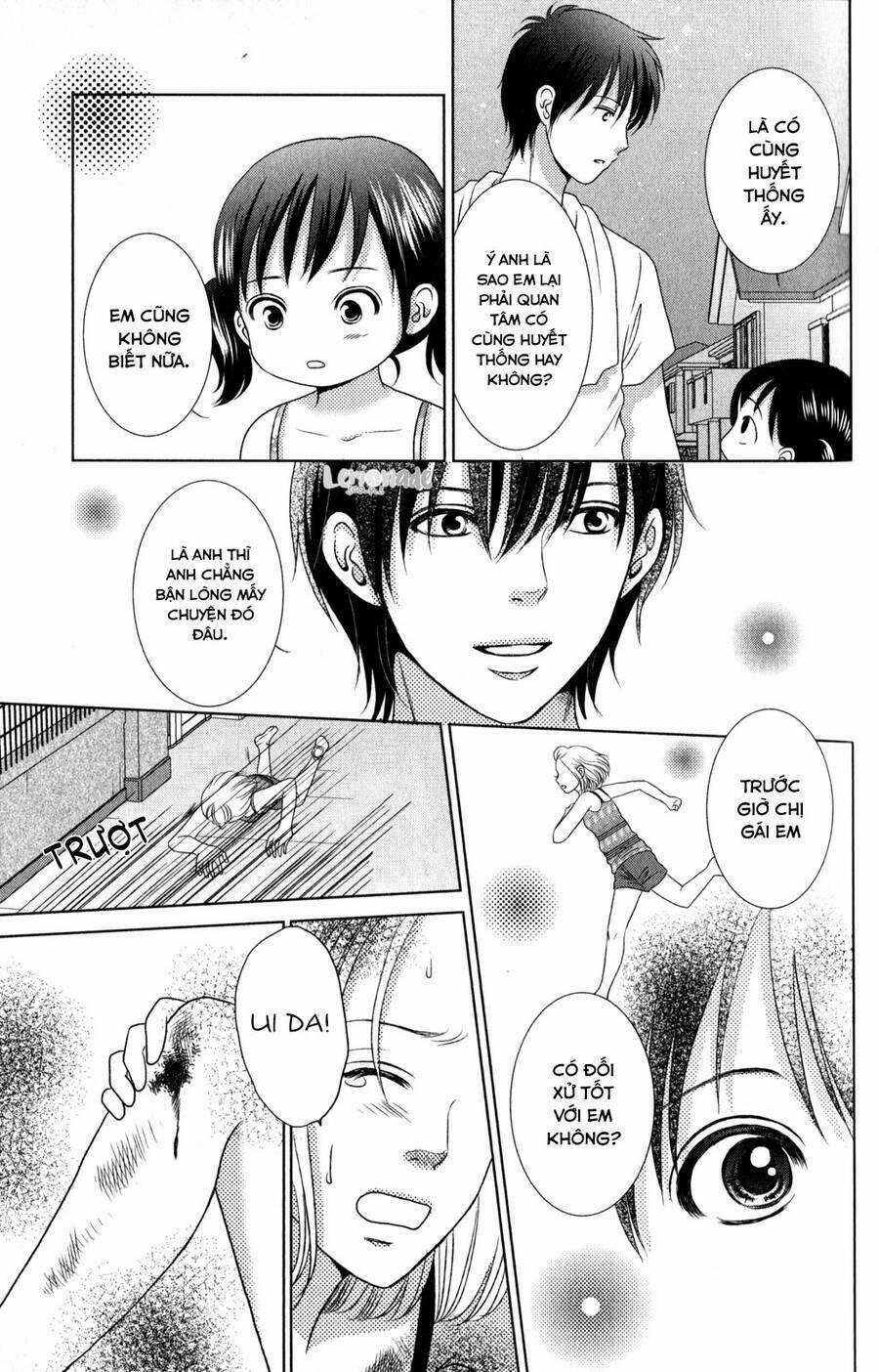 Bambi To Dhole Chapter 10 trang 16