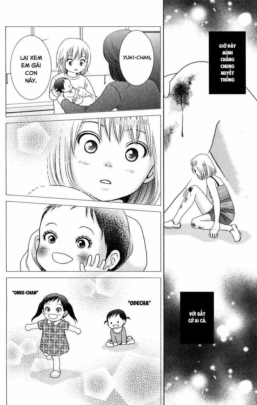 Bambi To Dhole Chapter 10 trang 17