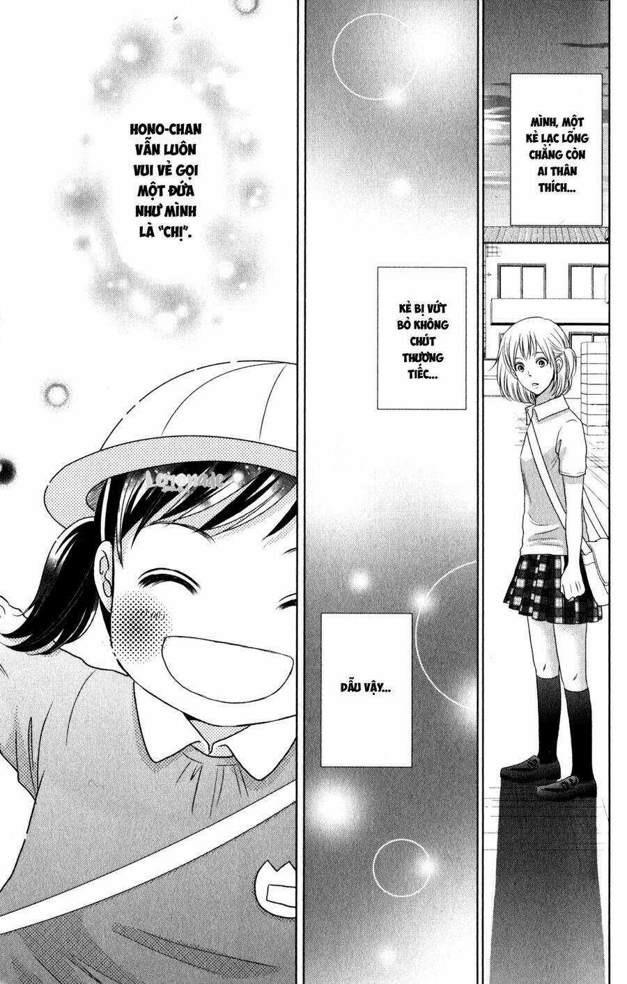 Bambi To Dhole Chapter 10 trang 18