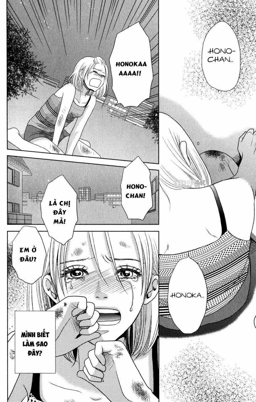 Bambi To Dhole Chapter 10 trang 19