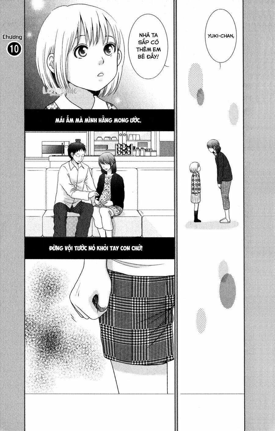 Bambi To Dhole Chapter 10 trang 2