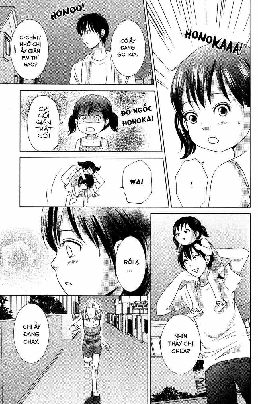 Bambi To Dhole Chapter 10 trang 20