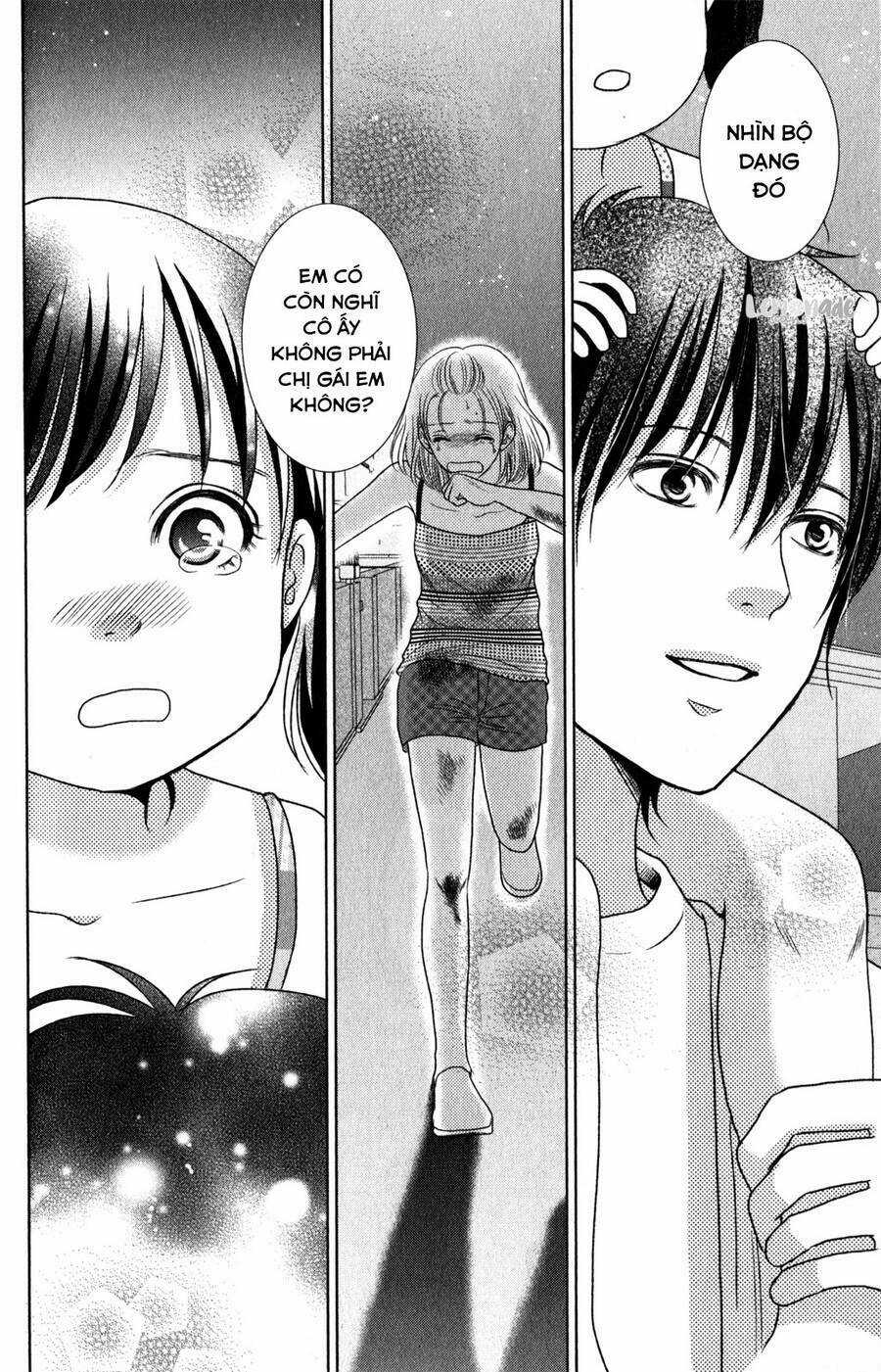 Bambi To Dhole Chapter 10 trang 21