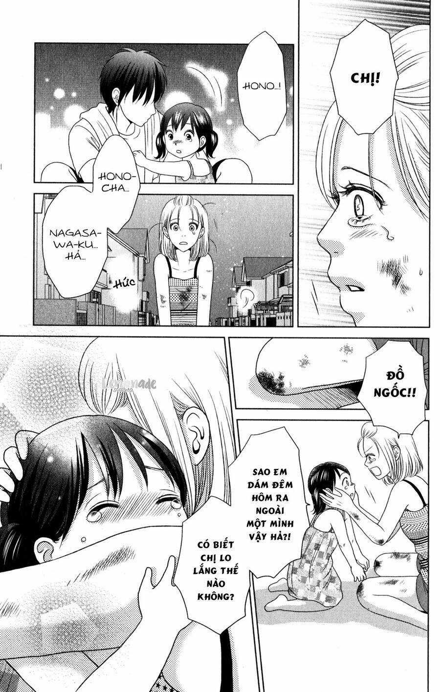 Bambi To Dhole Chapter 10 trang 22