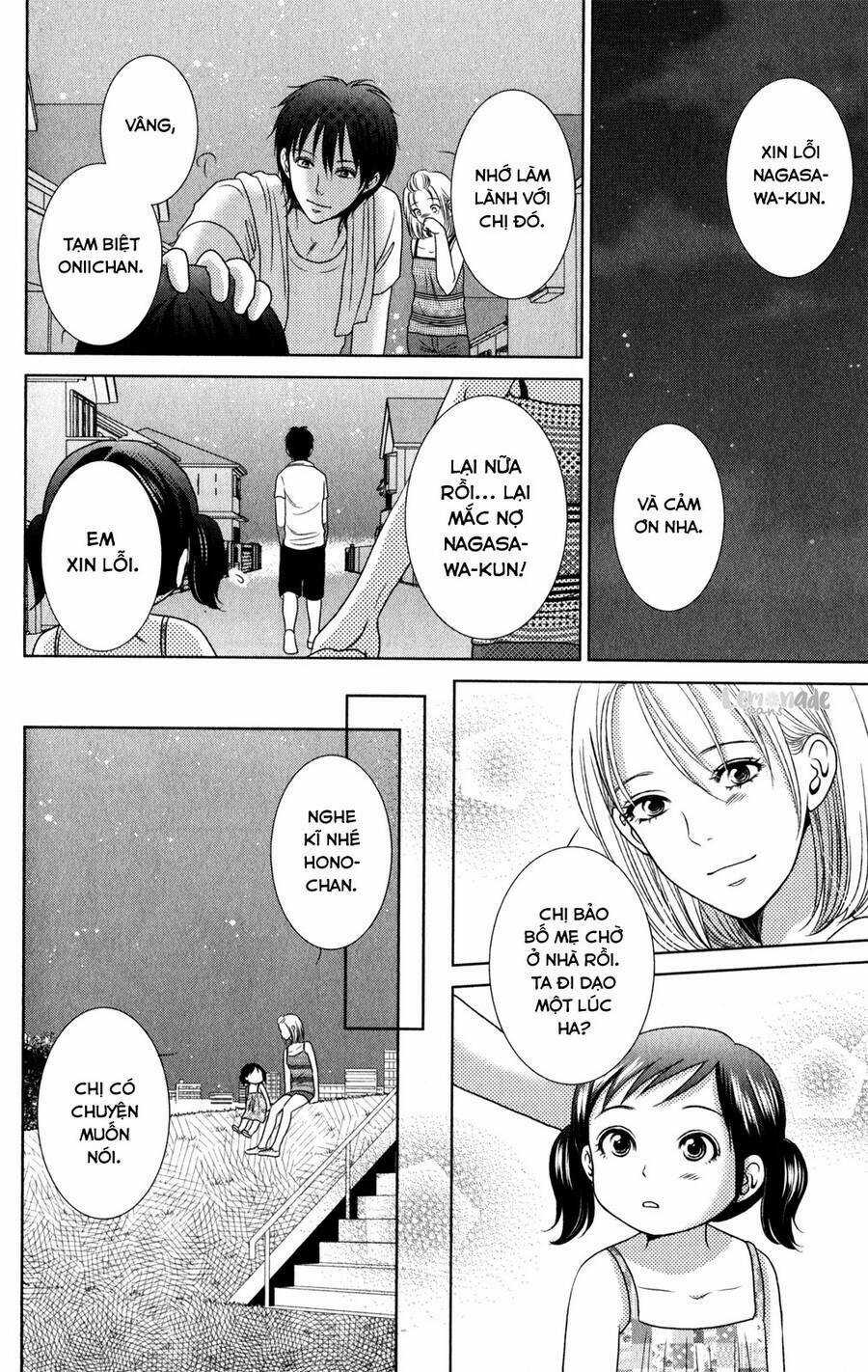 Bambi To Dhole Chapter 10 trang 23