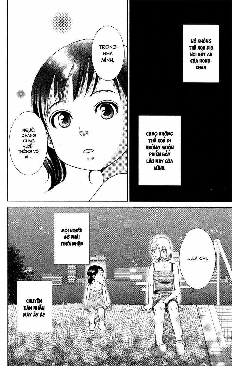 Bambi To Dhole Chapter 10 trang 25