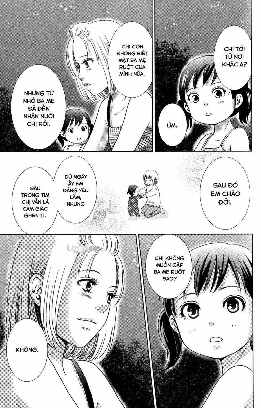 Bambi To Dhole Chapter 10 trang 26