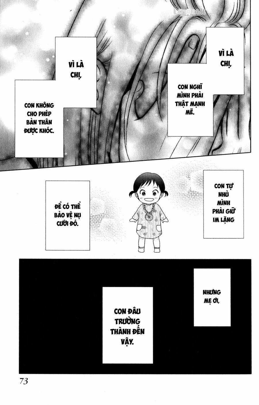 Bambi To Dhole Chapter 10 trang 28