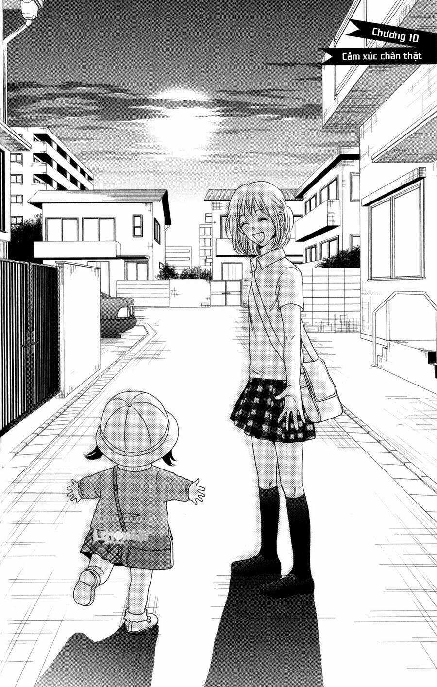 Bambi To Dhole Chapter 10 trang 3