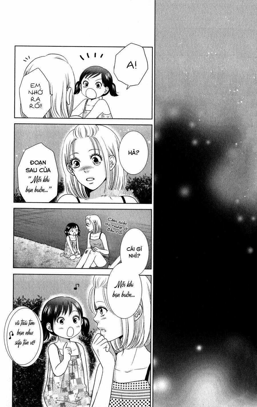 Bambi To Dhole Chapter 10 trang 32