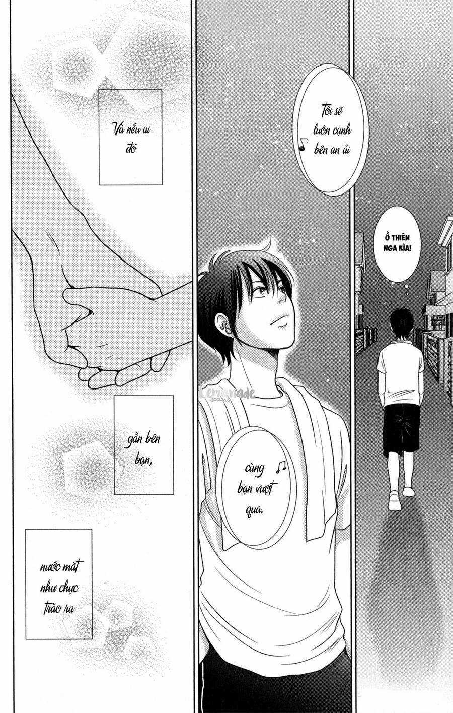 Bambi To Dhole Chapter 10 trang 33