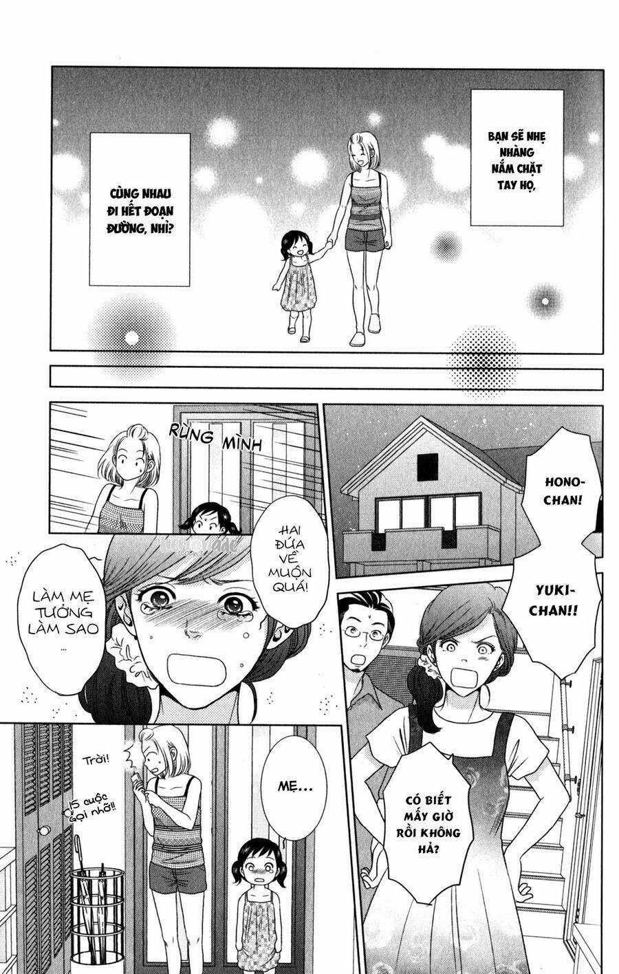 Bambi To Dhole Chapter 10 trang 34