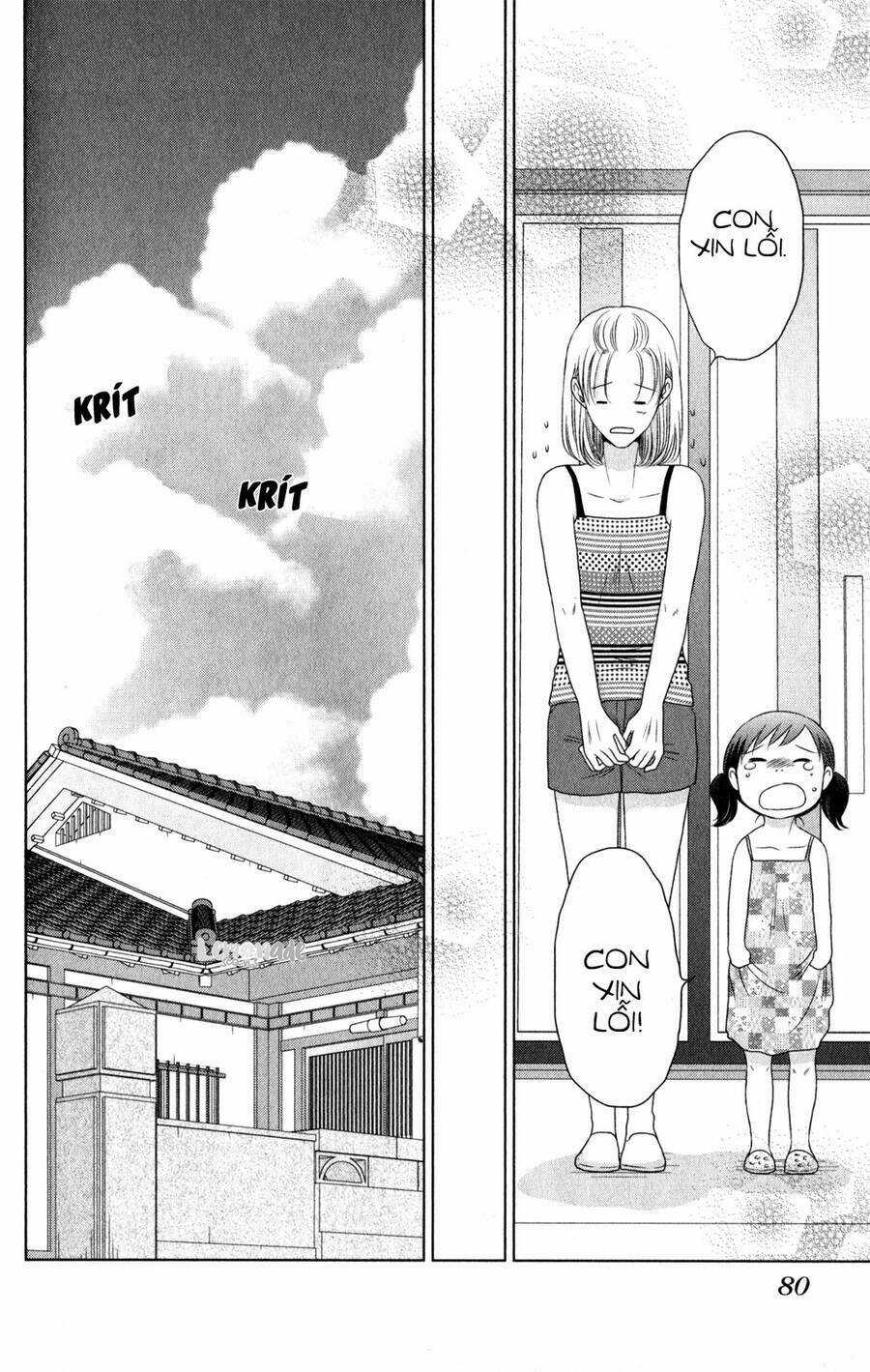 Bambi To Dhole Chapter 10 trang 35