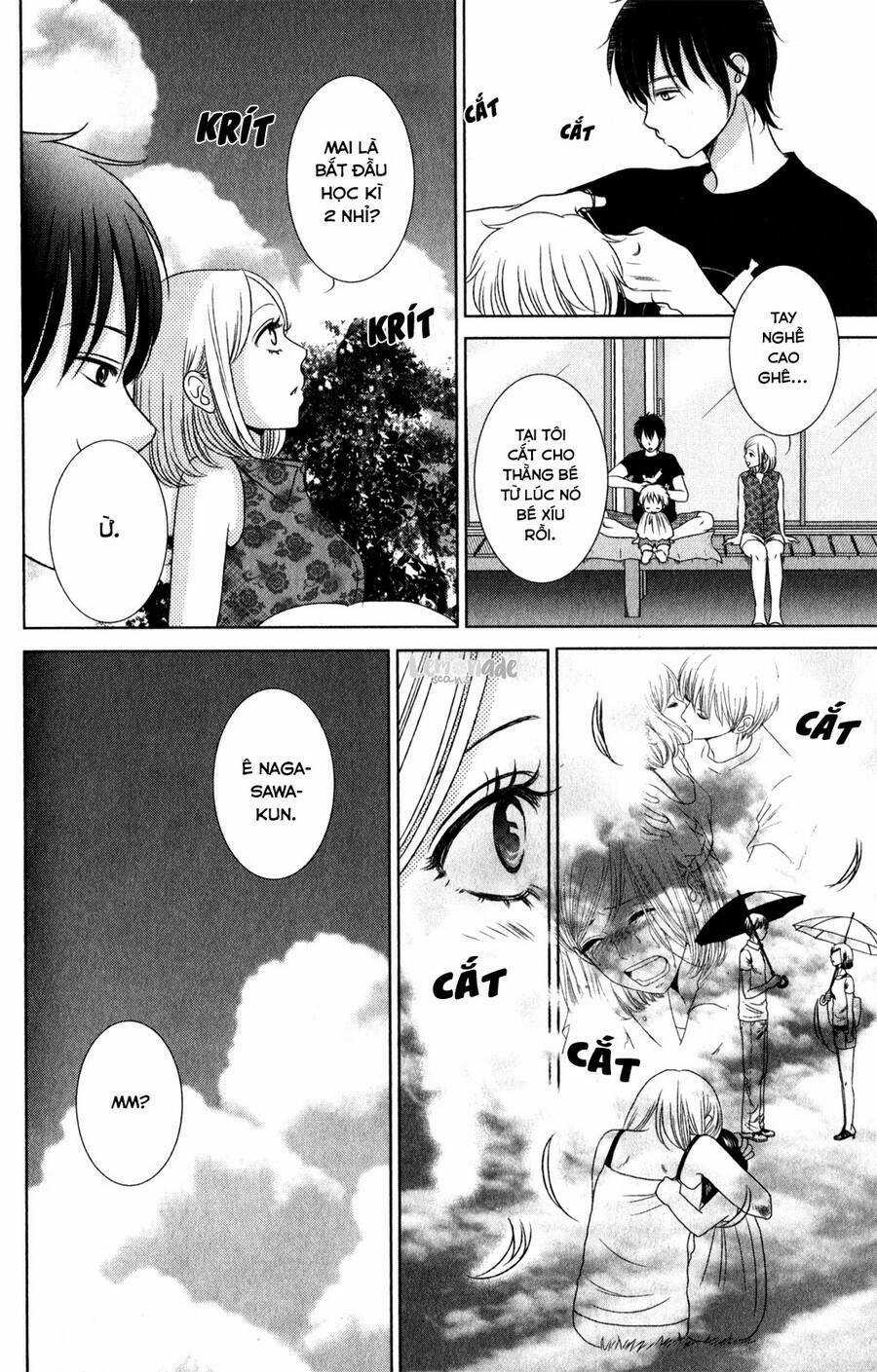 Bambi To Dhole Chapter 10 trang 37