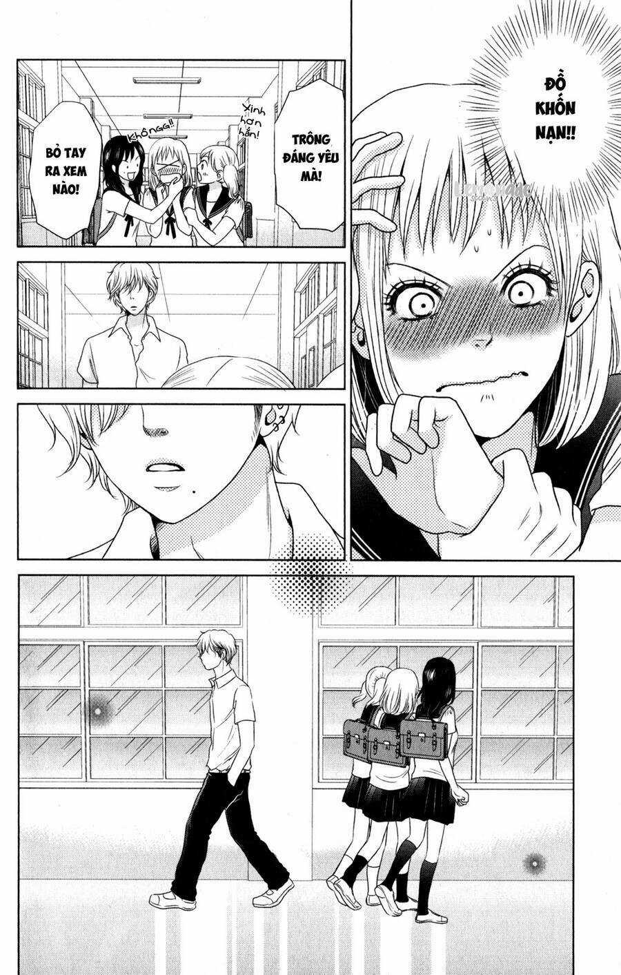 Bambi To Dhole Chapter 10 trang 39