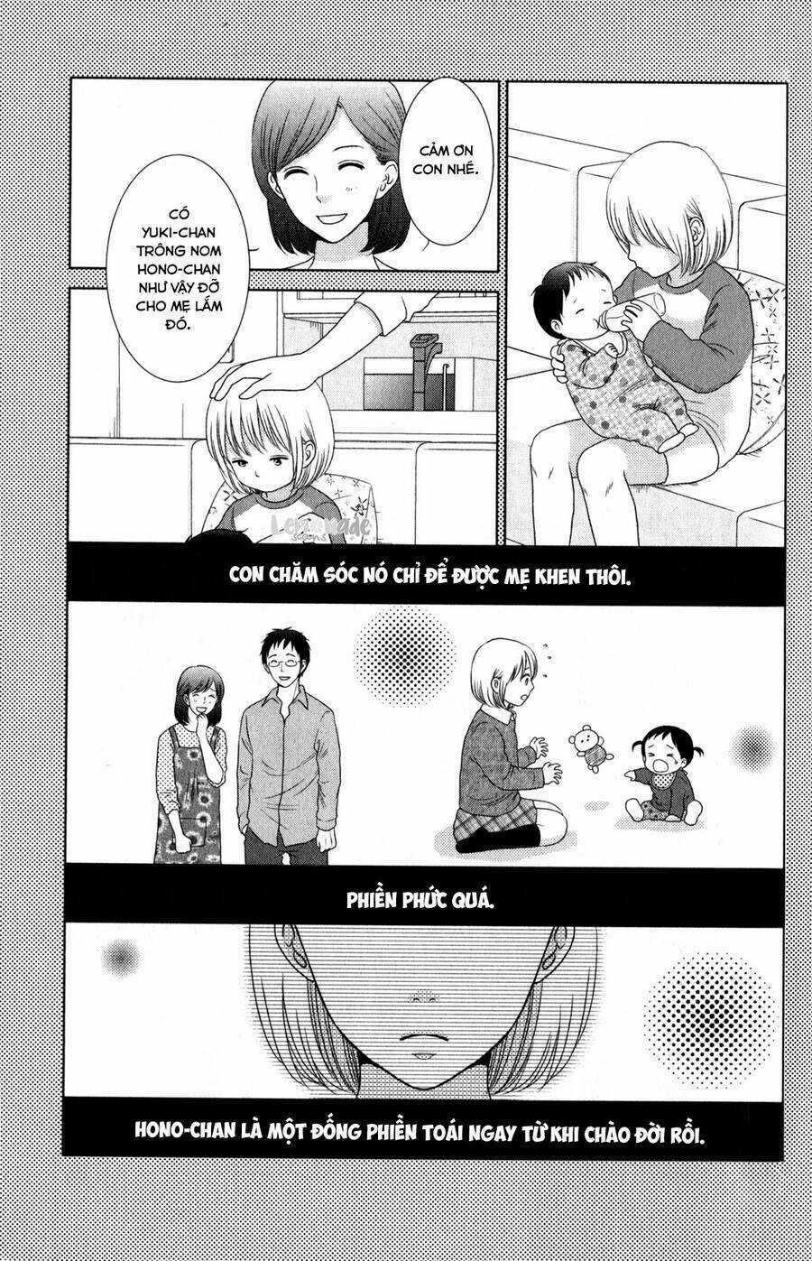 Bambi To Dhole Chapter 10 trang 4