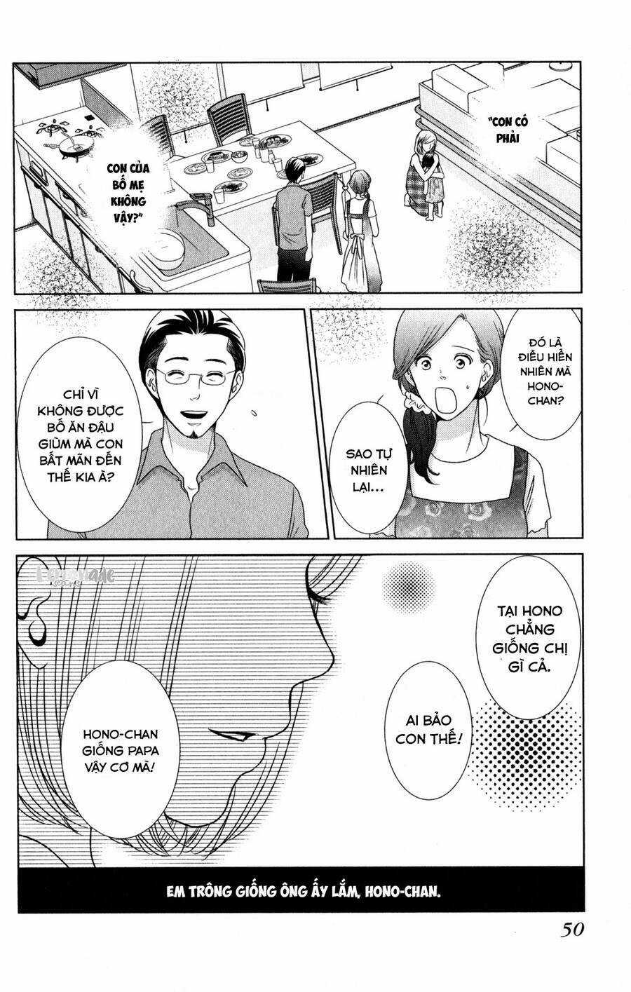 Bambi To Dhole Chapter 10 trang 5