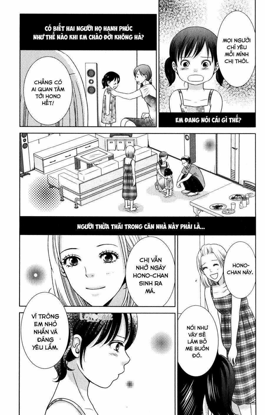 Bambi To Dhole Chapter 10 trang 6