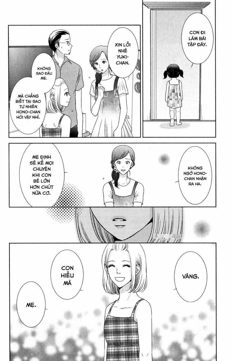 Bambi To Dhole Chapter 10 trang 7