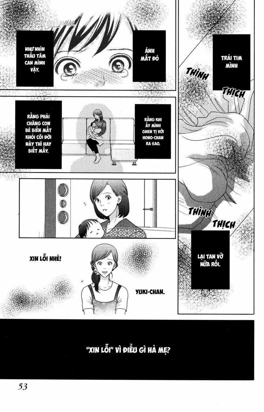 Bambi To Dhole Chapter 10 trang 8