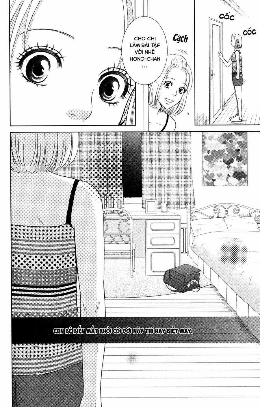 Bambi To Dhole Chapter 10 trang 9