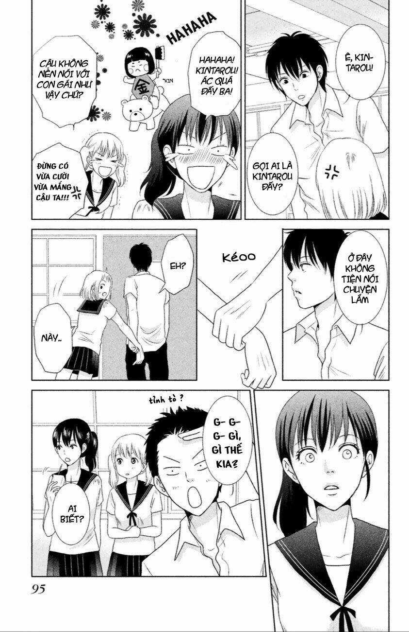 Bambi To Dhole Chapter 11 trang 10