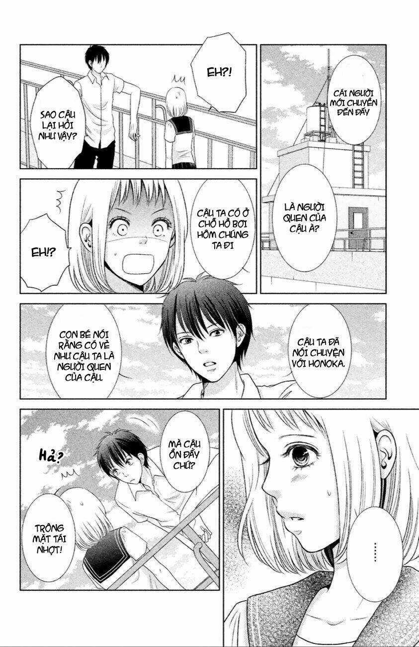 Bambi To Dhole Chapter 11 trang 11