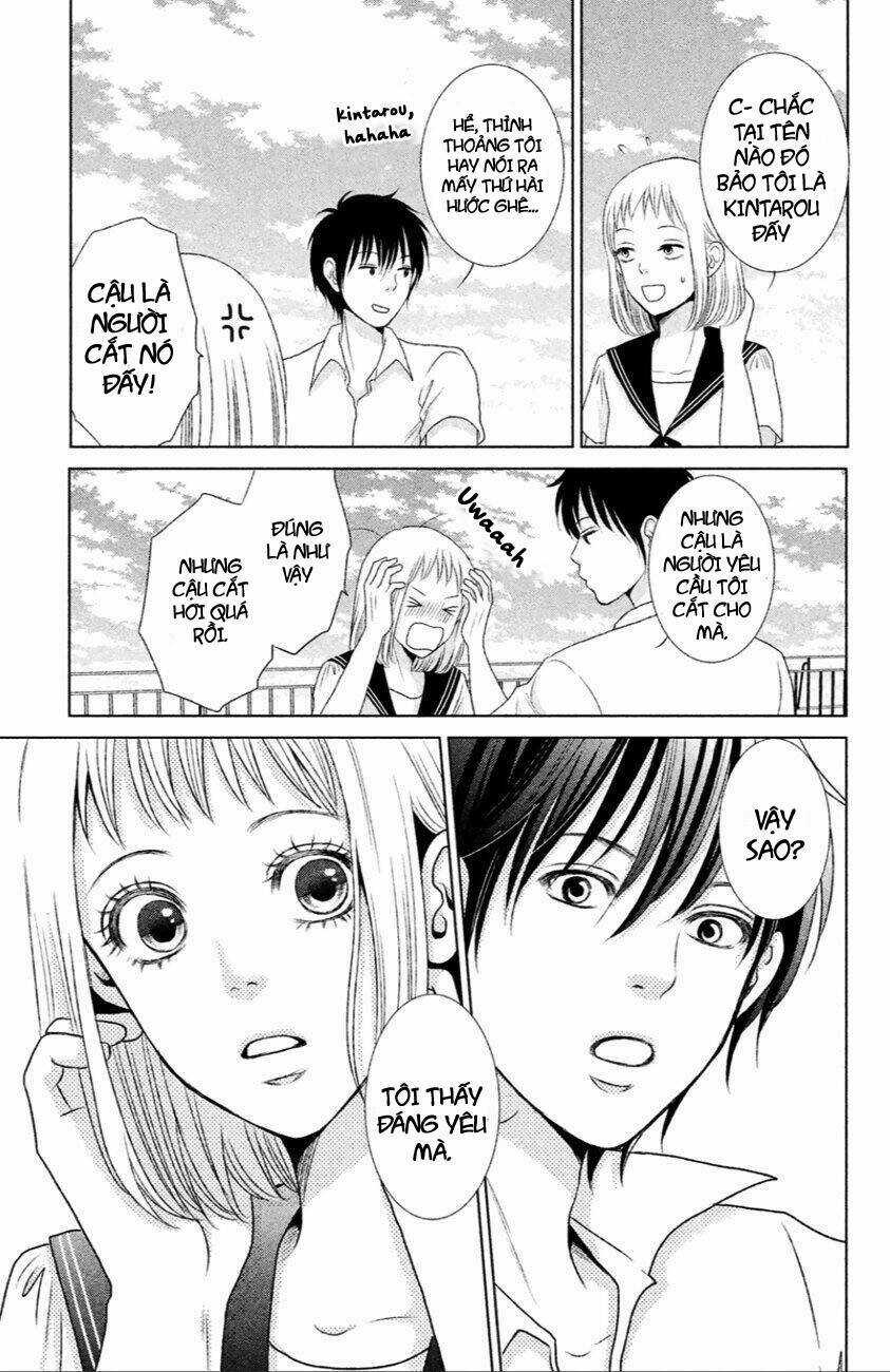 Bambi To Dhole Chapter 11 trang 12