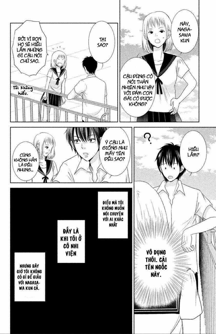 Bambi To Dhole Chapter 11 trang 13