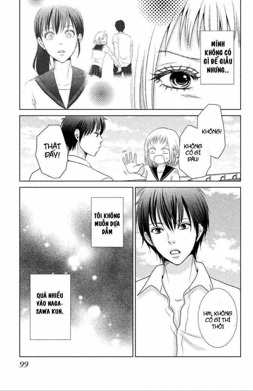 Bambi To Dhole Chapter 11 trang 14