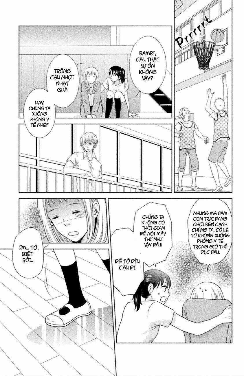 Bambi To Dhole Chapter 11 trang 16