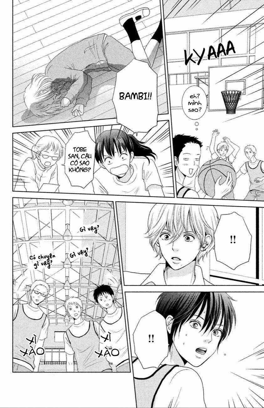 Bambi To Dhole Chapter 11 trang 17