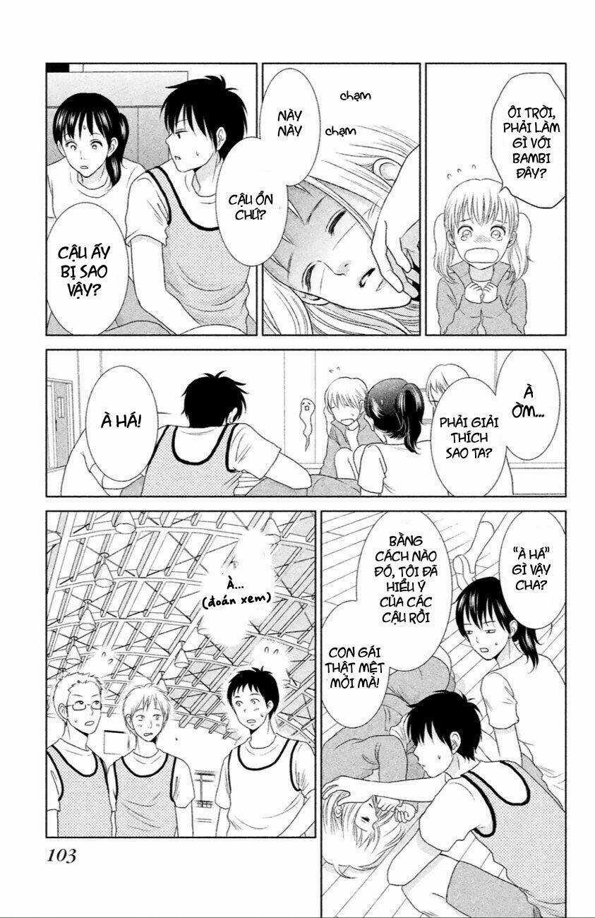 Bambi To Dhole Chapter 11 trang 18