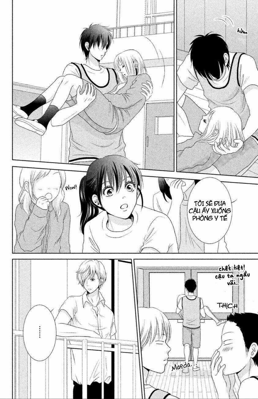 Bambi To Dhole Chapter 11 trang 19