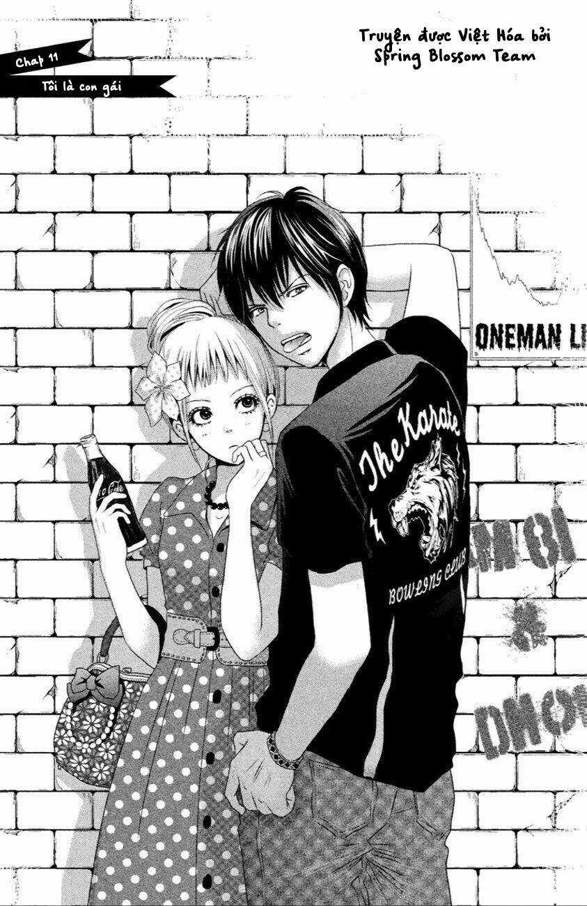 Bambi To Dhole Chapter 11 trang 2