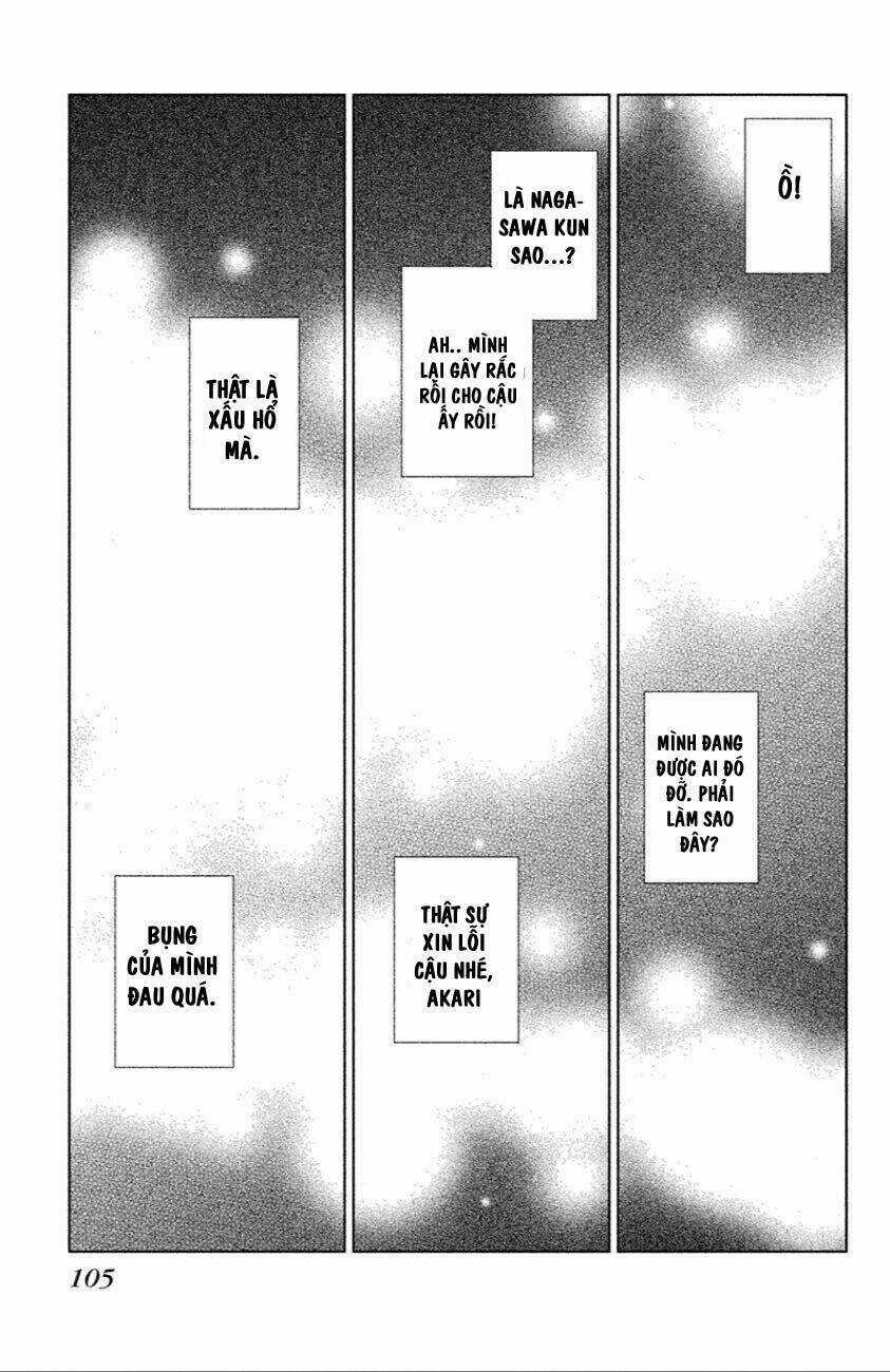 Bambi To Dhole Chapter 11 trang 20