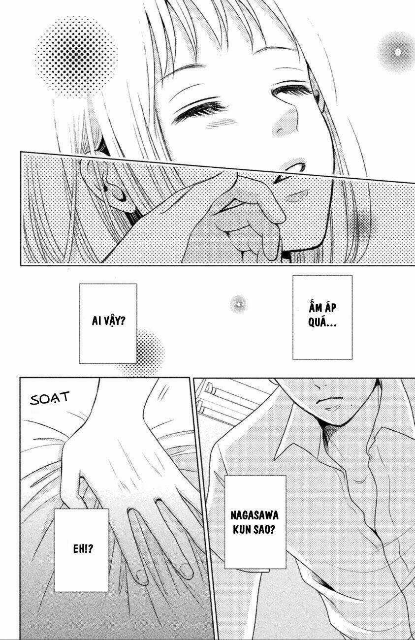 Bambi To Dhole Chapter 11 trang 21