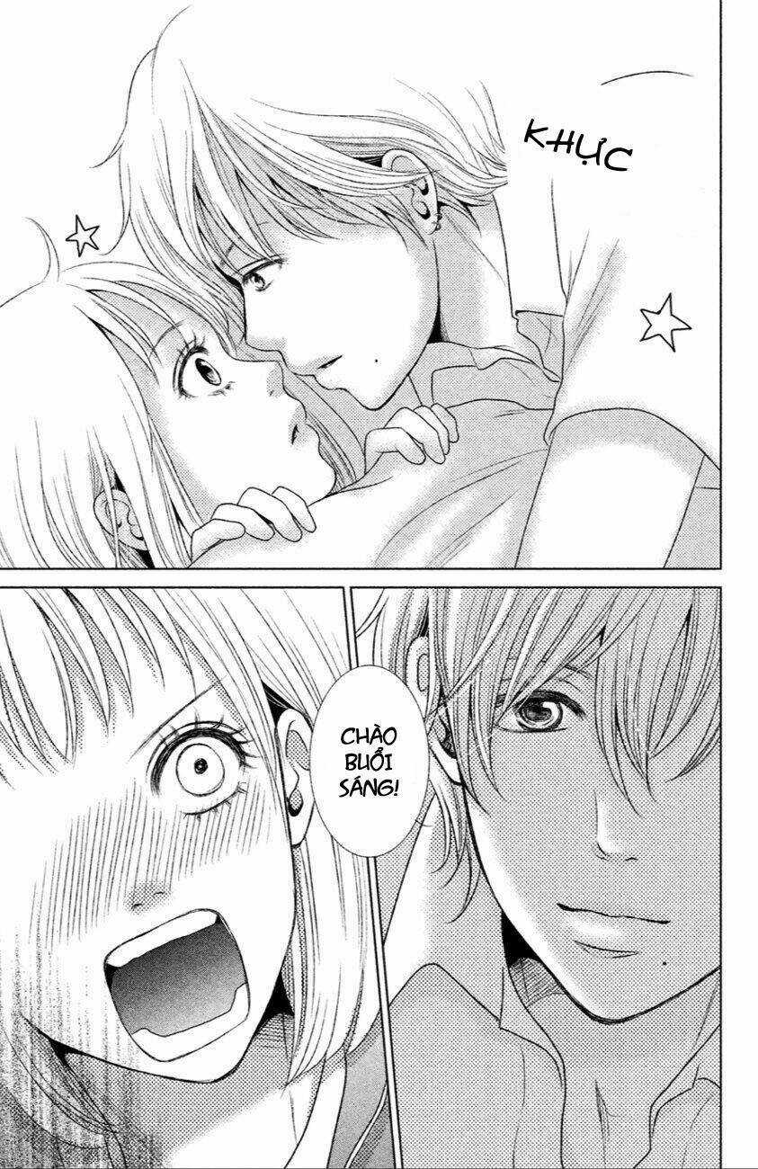 Bambi To Dhole Chapter 11 trang 22