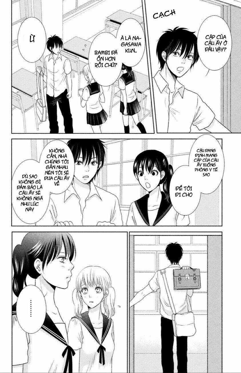 Bambi To Dhole Chapter 11 trang 23