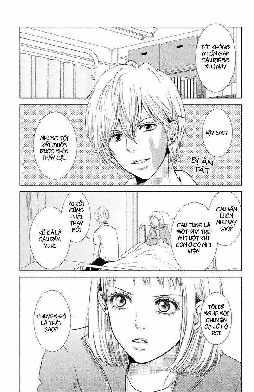 Bambi To Dhole Chapter 11 trang 24