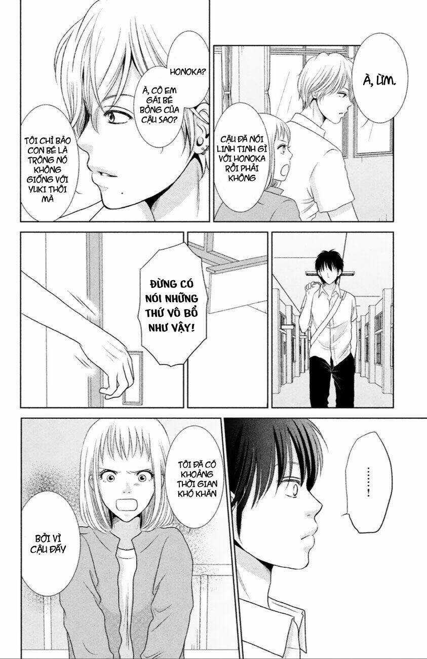 Bambi To Dhole Chapter 11 trang 25