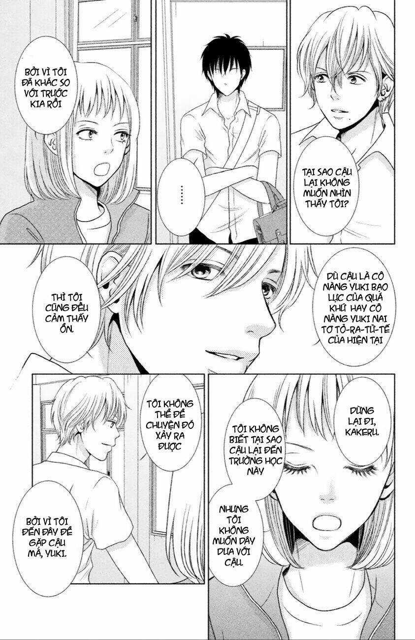 Bambi To Dhole Chapter 11 trang 26