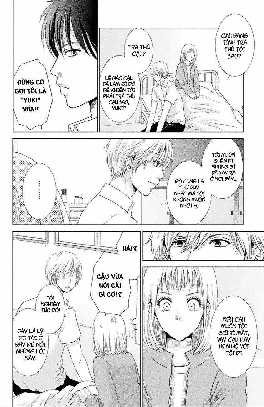 Bambi To Dhole Chapter 11 trang 27