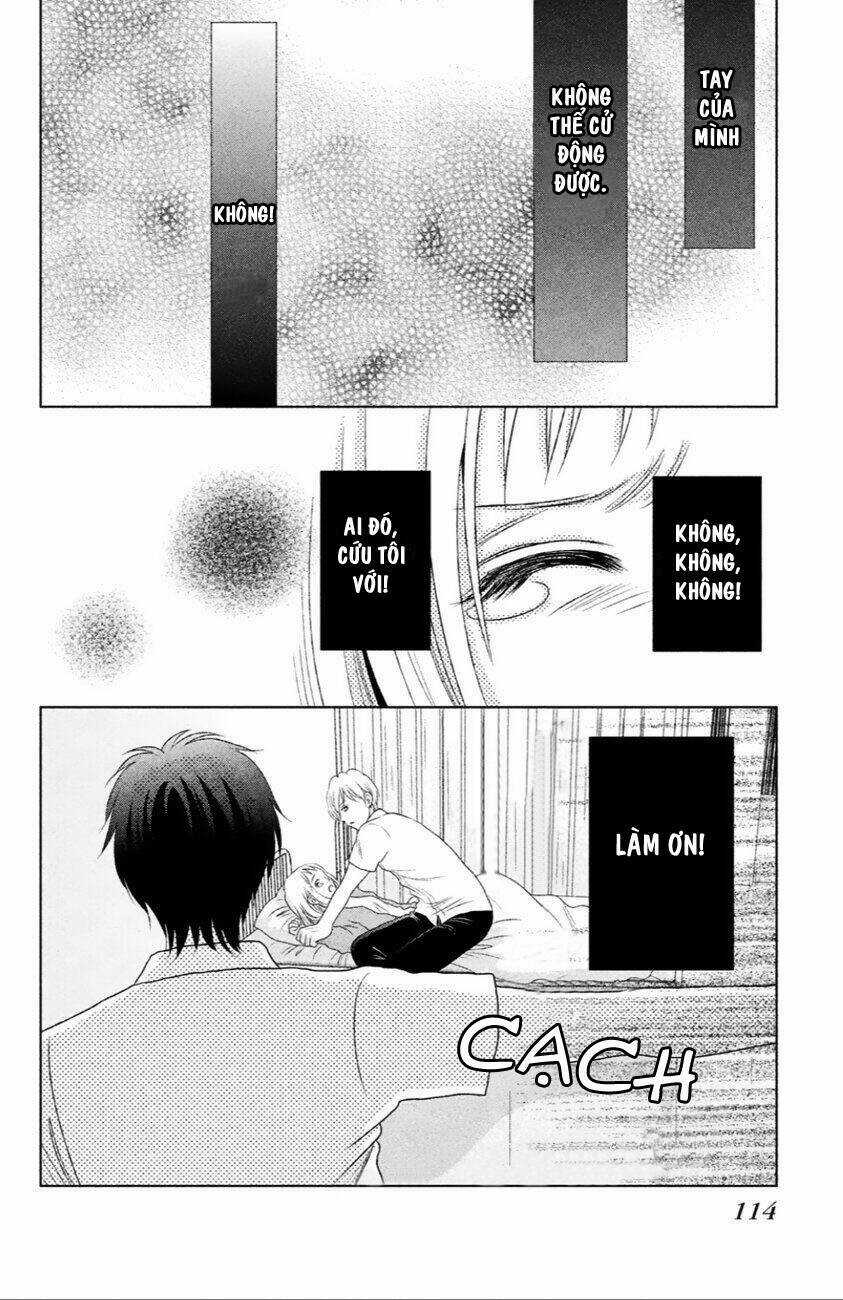 Bambi To Dhole Chapter 11 trang 29