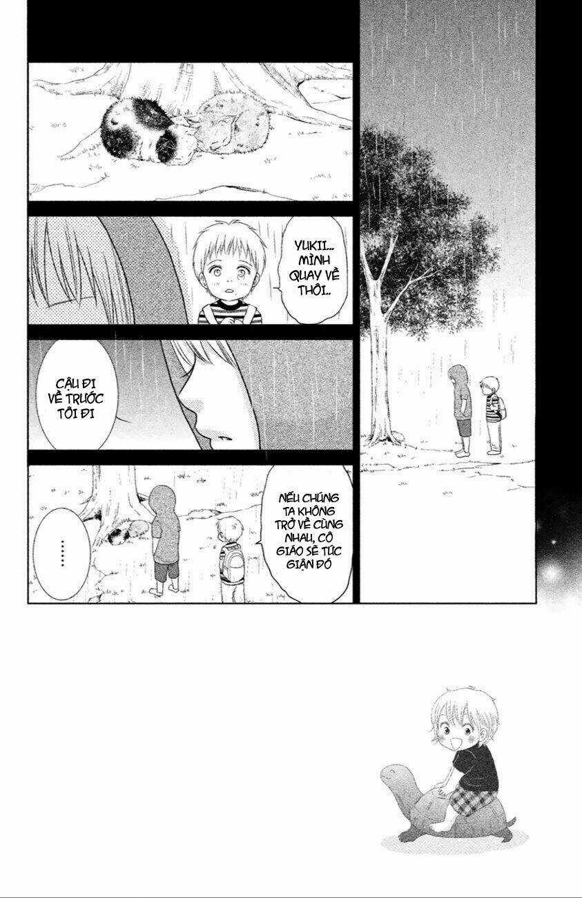 Bambi To Dhole Chapter 11 trang 3