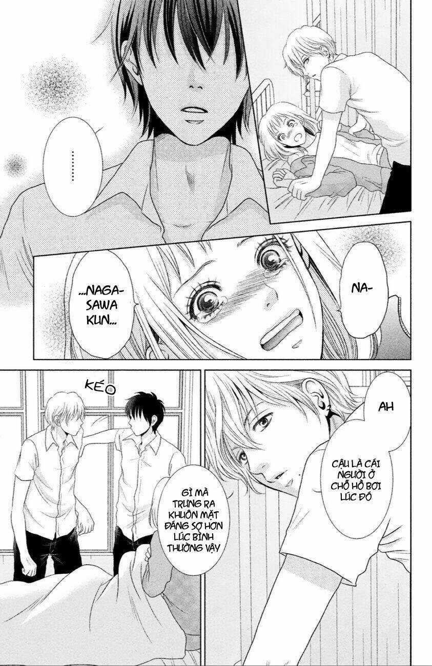 Bambi To Dhole Chapter 11 trang 30