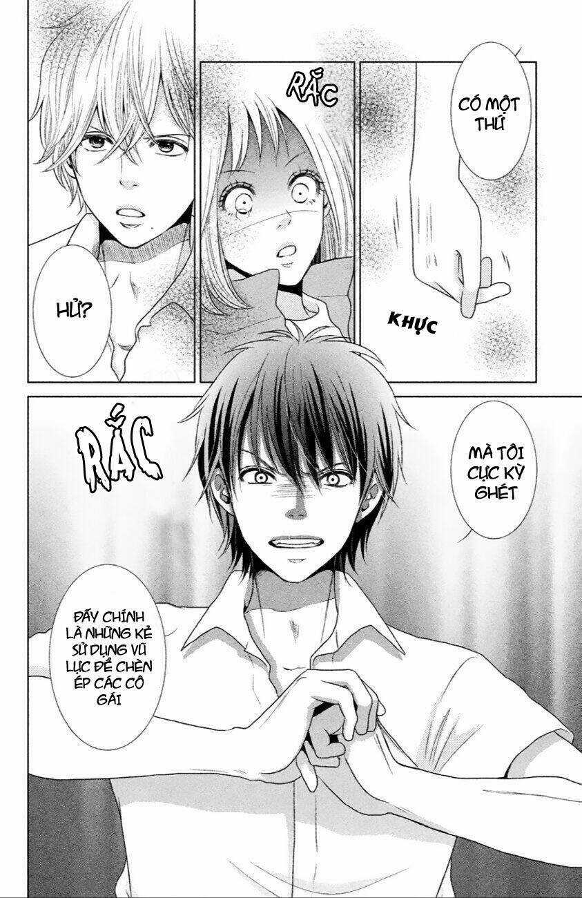 Bambi To Dhole Chapter 11 trang 31