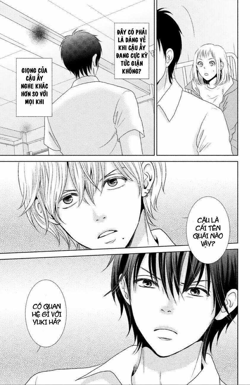 Bambi To Dhole Chapter 11 trang 32