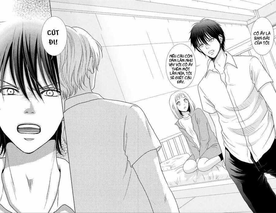 Bambi To Dhole Chapter 11 trang 33