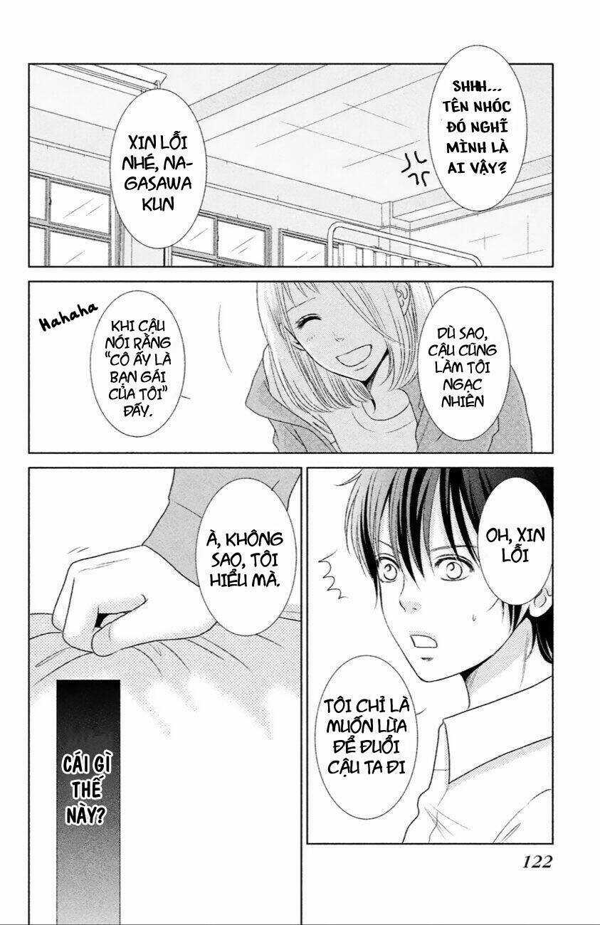 Bambi To Dhole Chapter 11 trang 36